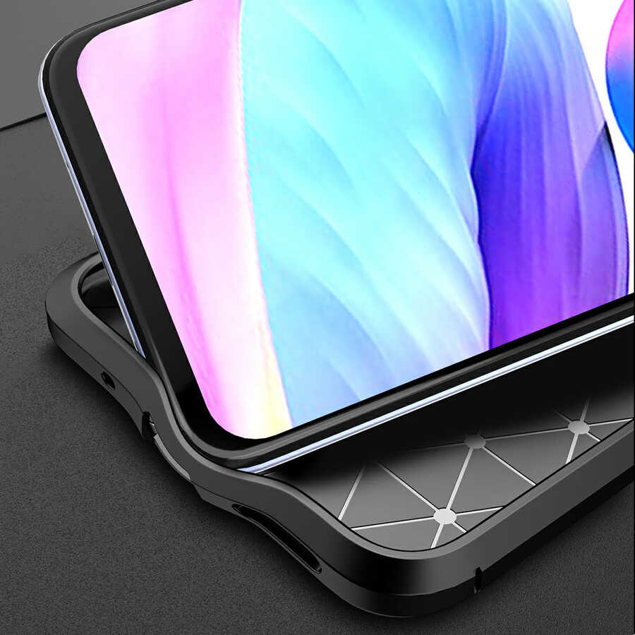 Xiaomi Poco M3 Pro Uyumlu Kılıf Zore Niss Silikon Kapak - 5