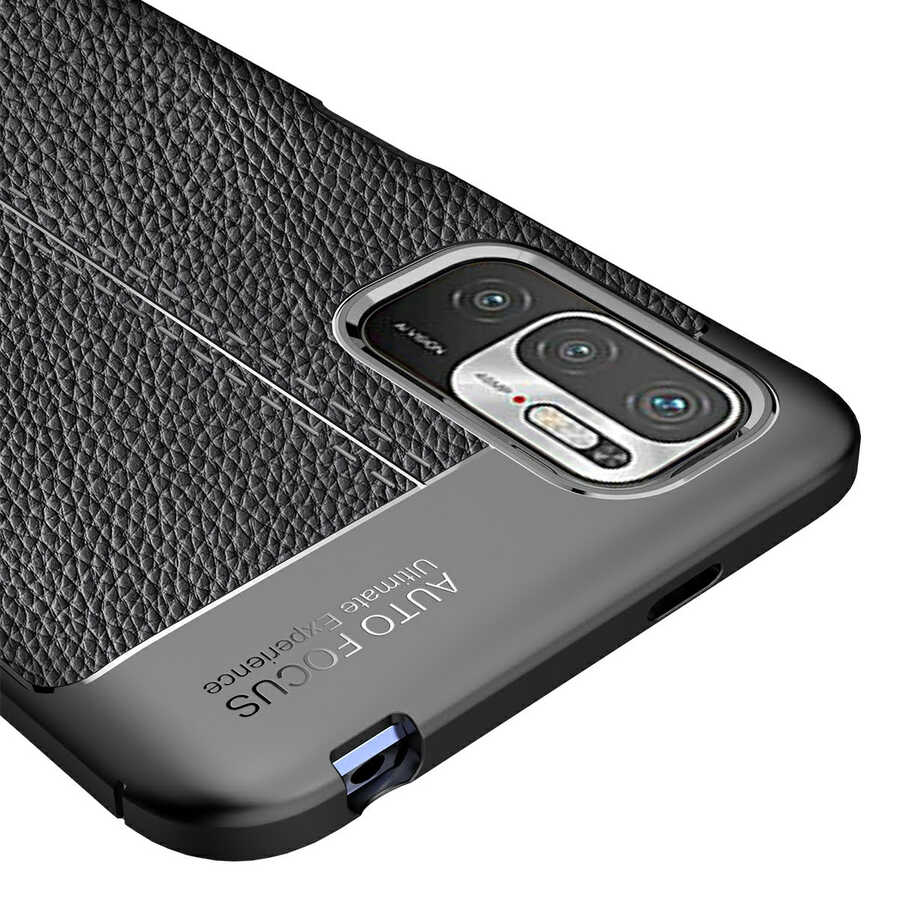 Xiaomi Poco M3 Pro Uyumlu Kılıf Zore Niss Silikon Kapak - 7