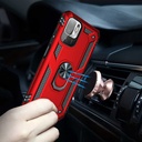 Xiaomi Redmi Note 10 5G Uyumlu Kılıf Zore Vega Kapak - 7