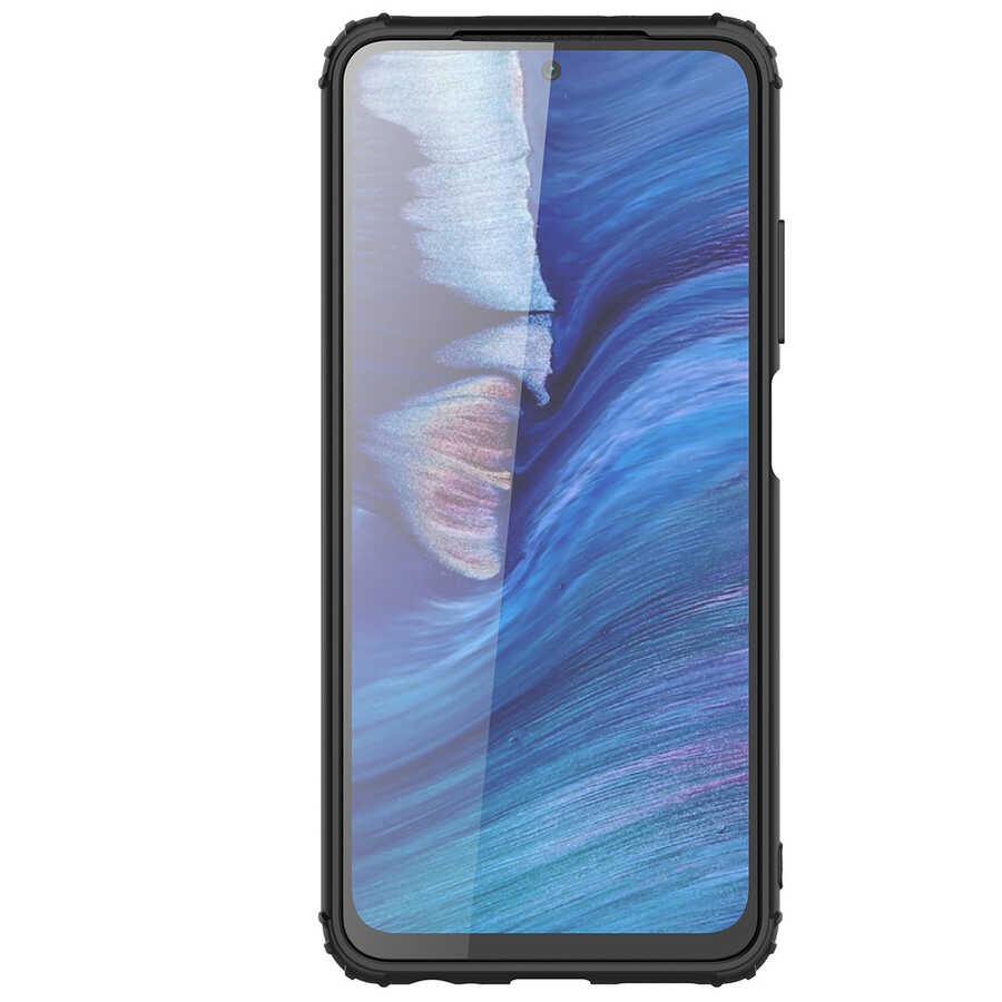 Xiaomi Redmi Note 10 Uyumlu Kılıf Zore Volks Kapak - 9