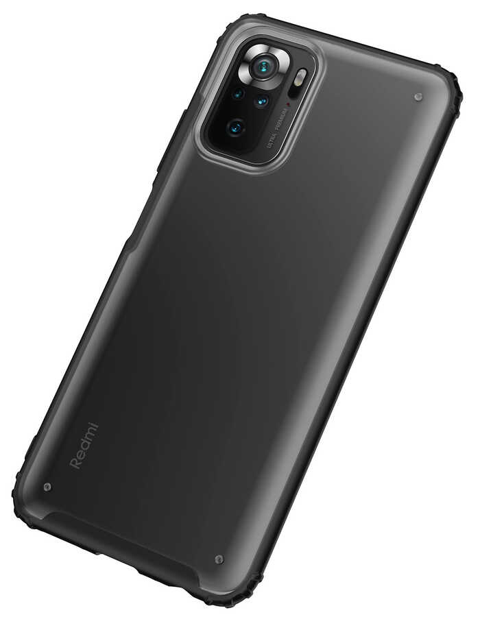 Xiaomi Redmi Note 10 Uyumlu Kılıf Zore Volks Kapak - 10