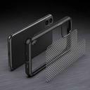 Apple iPhone 11 Uyumlu Kılıf Zore İnoks Kapak - 2