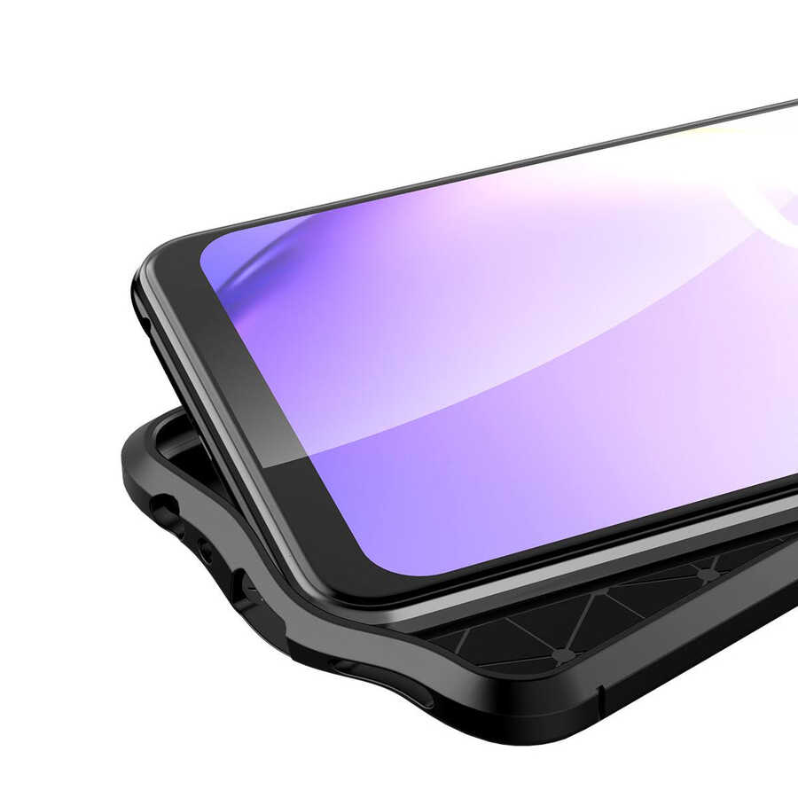 Vivo Y20S Uyumlu Kılıf Zore Niss Silikon Kapak - 3