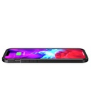 Apple iPhone 12 Pro Max Uyumlu Kılıf Zore İnoks Kapak - 9
