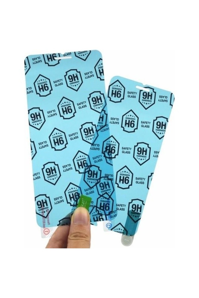 Xiaomi Redmi Note 10 Uyumlu Zore Nano Micro Temperli Ekran Koruyucu