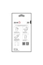 Oppo A15 Uyumlu Zore Nano Micro Temperli Ekran Koruyucu