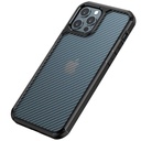 Apple iPhone 12 Pro Max Uyumlu Kılıf Zore İnoks Kapak - 3