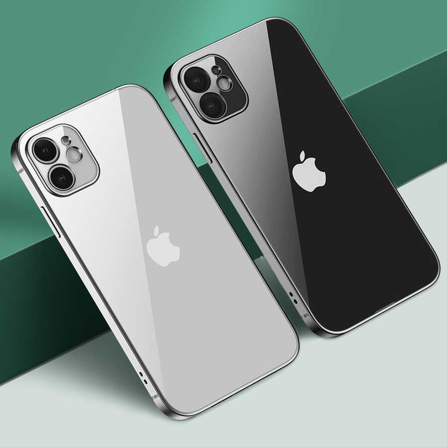 Apple iPhone 12 Pro Max Uyumlu Kılıf Zore Gbox Kapak - 3