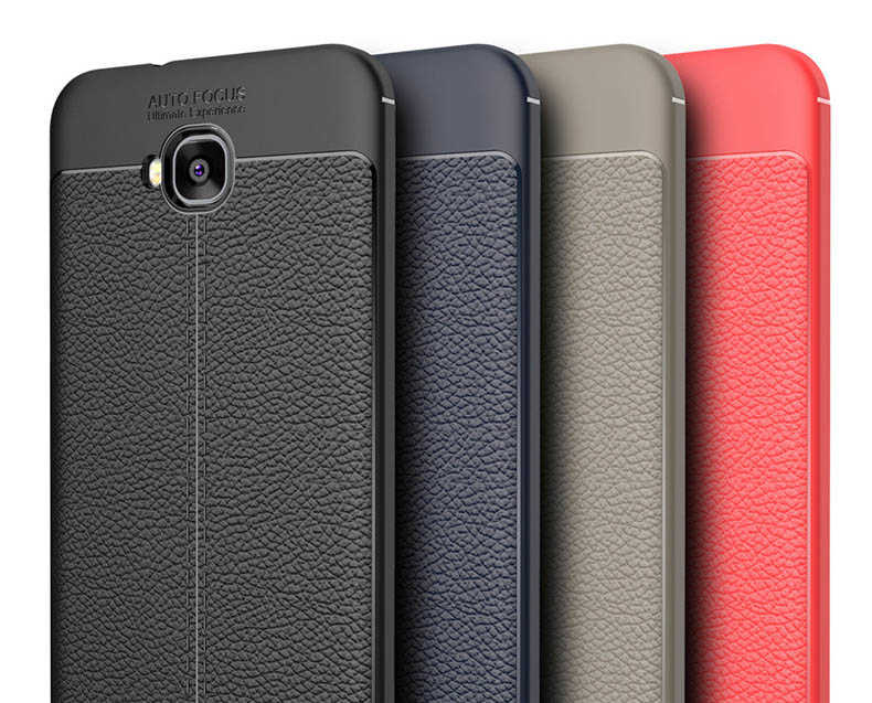Asus Zenfone 4 Selfie ZD553KL Uyumlu Kılıf Zore Silikon Niss Kapak - 1
