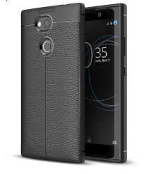 Sony Xperia XA2 Uyumlu Kılıf Zore Niss Silikon Kapak - 5