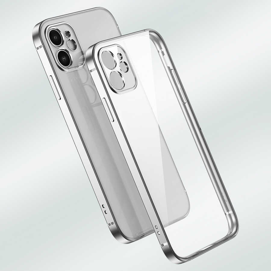 Apple iPhone 12 Pro Max Uyumlu Kılıf Zore Gbox Kapak - 8