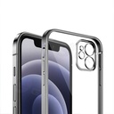 Apple iPhone 12 Pro Max Uyumlu Kılıf Zore Gbox Kapak - 9