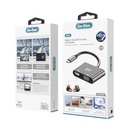 Go Des GD-8280 Type-C To HDTV+VGA Dönüştürücü - 2