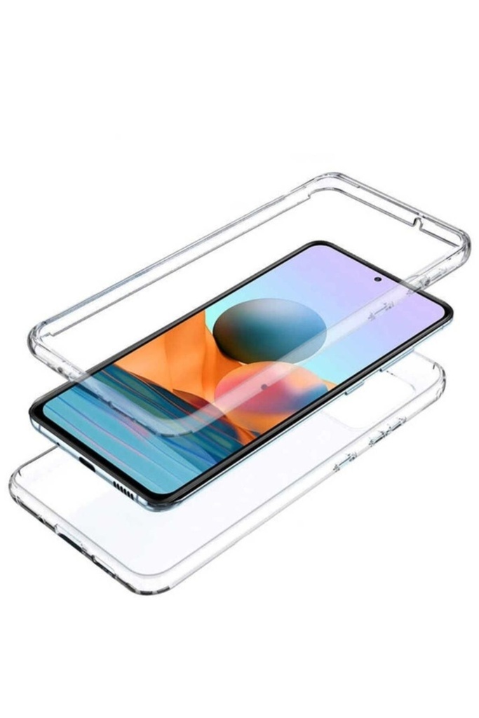 Xiaomi Redmi Note 10 Uyumlu Kılıf Zore Enjoy Kapak