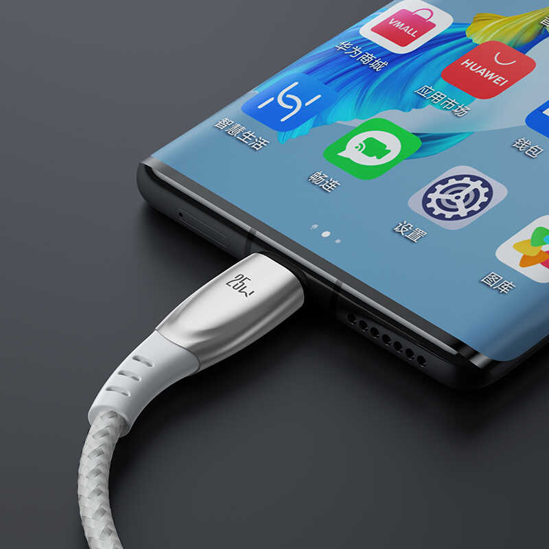 Benks D40 25W Type-C Usb Kablo 2M - 6