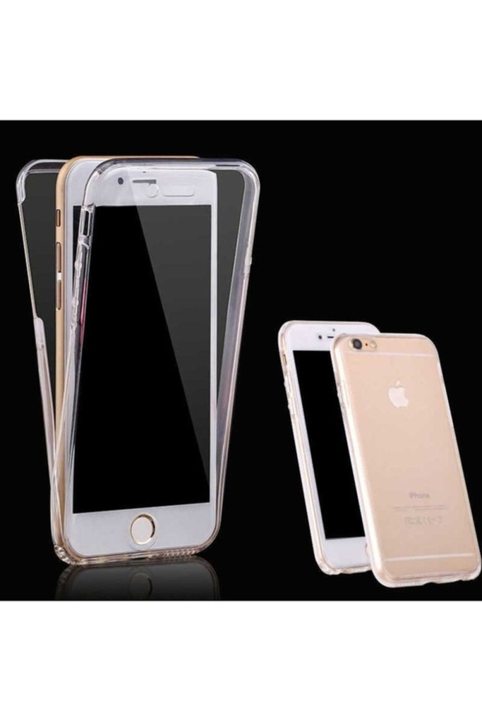 Apple iPhone 7 Uyumlu Kılıf Zore Enjoy Kapak