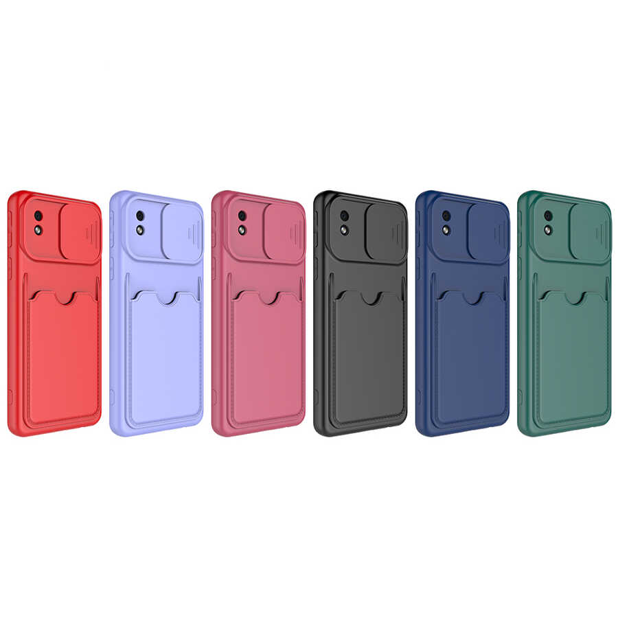 Samsung Galaxy A01 Core Uyumlu Kılıf ​Zore Kartix Kapak - 1
