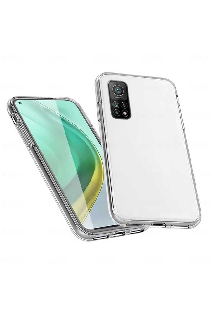 Megafox Teknoloji Xiaomi Mi 10T 5G Uyumlu Kılıf Enjoy Kapak