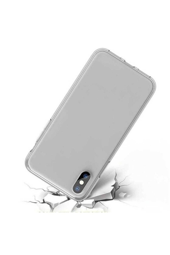 Apple iPhone XS Max Uyumlu Kılıf Zore Enjoy Kapak