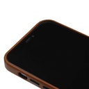 Apple iPhone 12 Pro Max Uyumlu Kılıf ​Kajsa Crazy Horse Kapak - 2