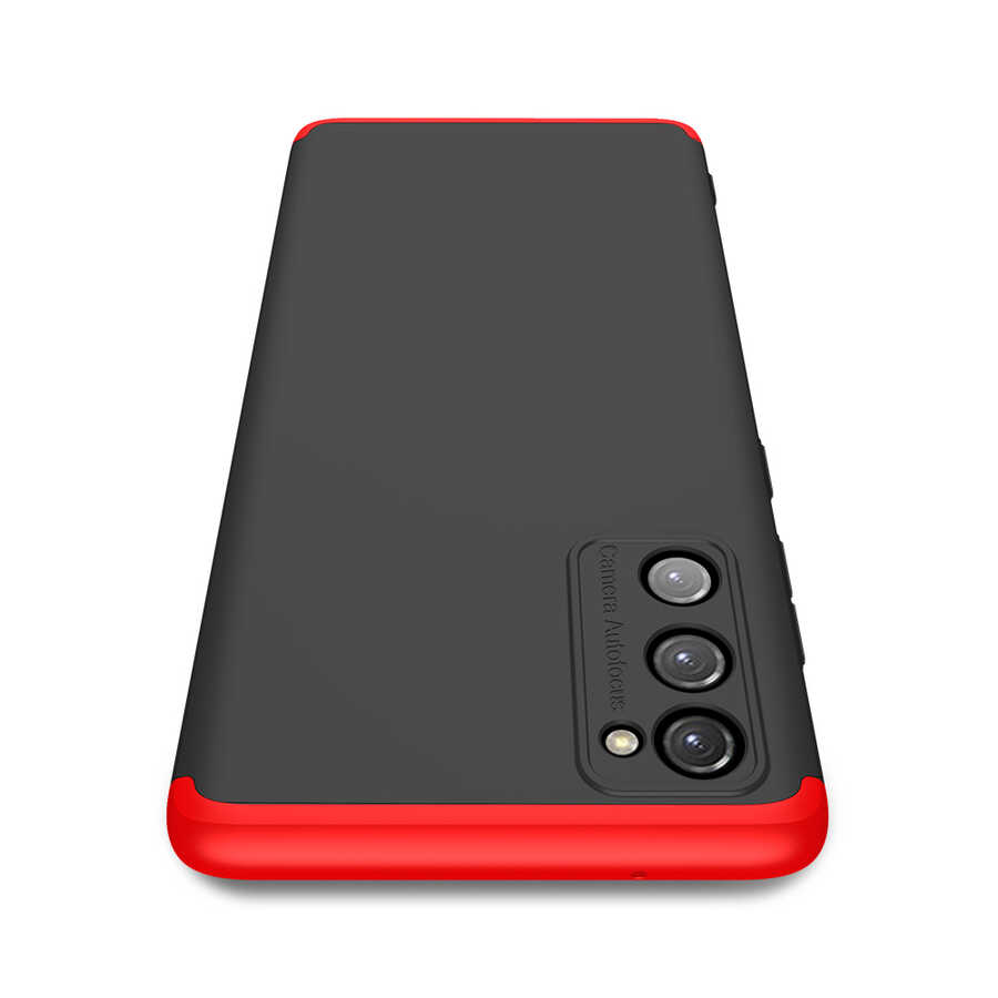 Samsung Galaxy S20 FE Uyumlu Kılıf Zore Ays Kapak - 2