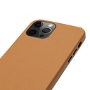 Apple iPhone 12 Uyumlu Kılıf ​Kajsa Litchi Kapak - 3