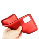 Samsung Galaxy A02S Uyumlu Kılıf Zore Premier Silikon Kapak - 2