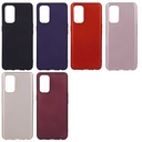 Oppo Reno 5 5G Uyumlu Kılıf Zore Premier Silikon Kapak - 1