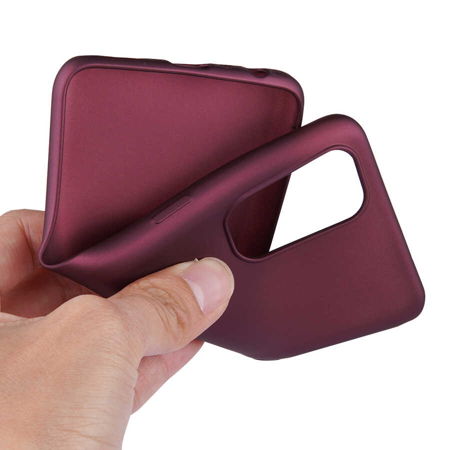 Oppo Reno 5 5G Uyumlu Kılıf Zore Premier Silikon Kapak - 2