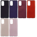 Oppo Reno 5 Pro 5G Uyumlu Kılıf Zore Premier Silikon Kapak - 1