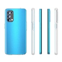 Oppo Reno 5 5G Uyumlu Kılıf Zore Süper Silikon Kapak - 2