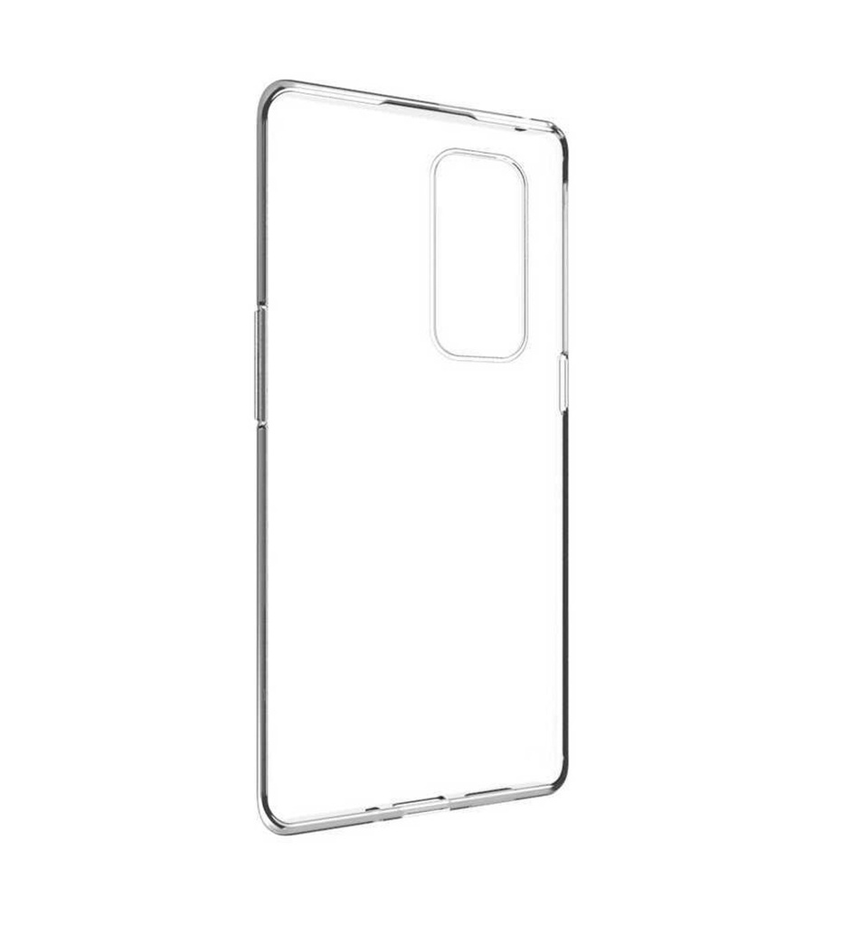 Oppo Reno 5 Pro 5G Uyumlu Kılıf Zore Süper Silikon Kapak