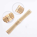 Xiaomi  Amazfit Pace Uyumlu KRD-36 22mm Metal Kordon - 2