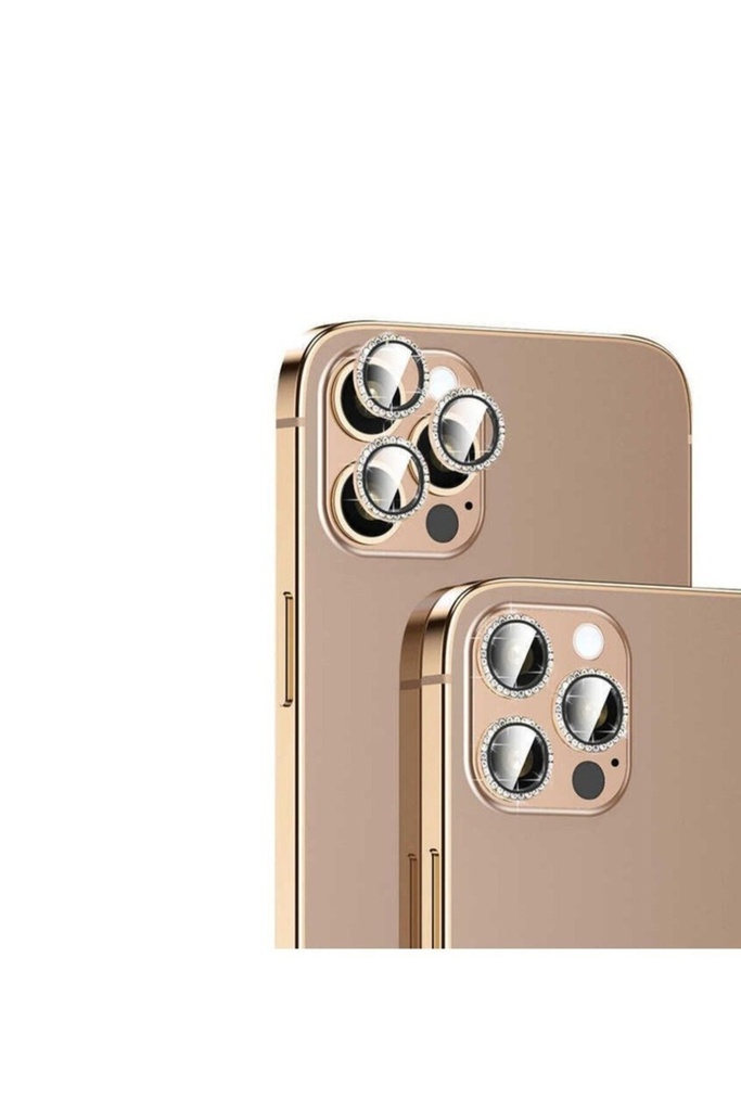 Apple iPhone 15 Plus Uyumlu CL-06 Kamera Lens Koruyucu