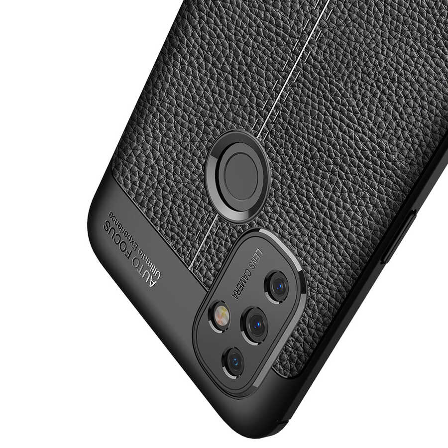 OnePlus Nord N100 Uyumlu Kılıf Zore Niss Silikon Kapak - 2