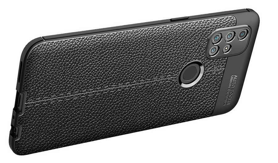 OnePlus Nord N10 5G Uyumlu Kılıf Zore Niss Silikon Kapak - 1