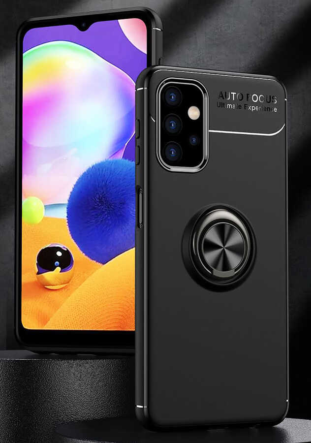 Samsung Galaxy A32 5G Uyumlu Kılıf Zore Ravel Silikon Kapak - 1