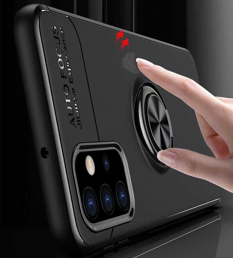 Samsung Galaxy A32 5G Uyumlu Kılıf Zore Ravel Silikon Kapak - 3