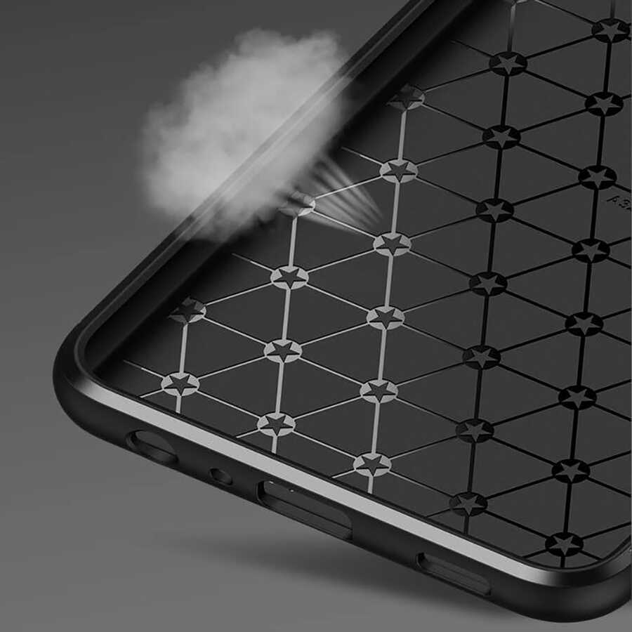 Samsung Galaxy A32 5G Uyumlu Kılıf Zore Ravel Silikon Kapak - 8