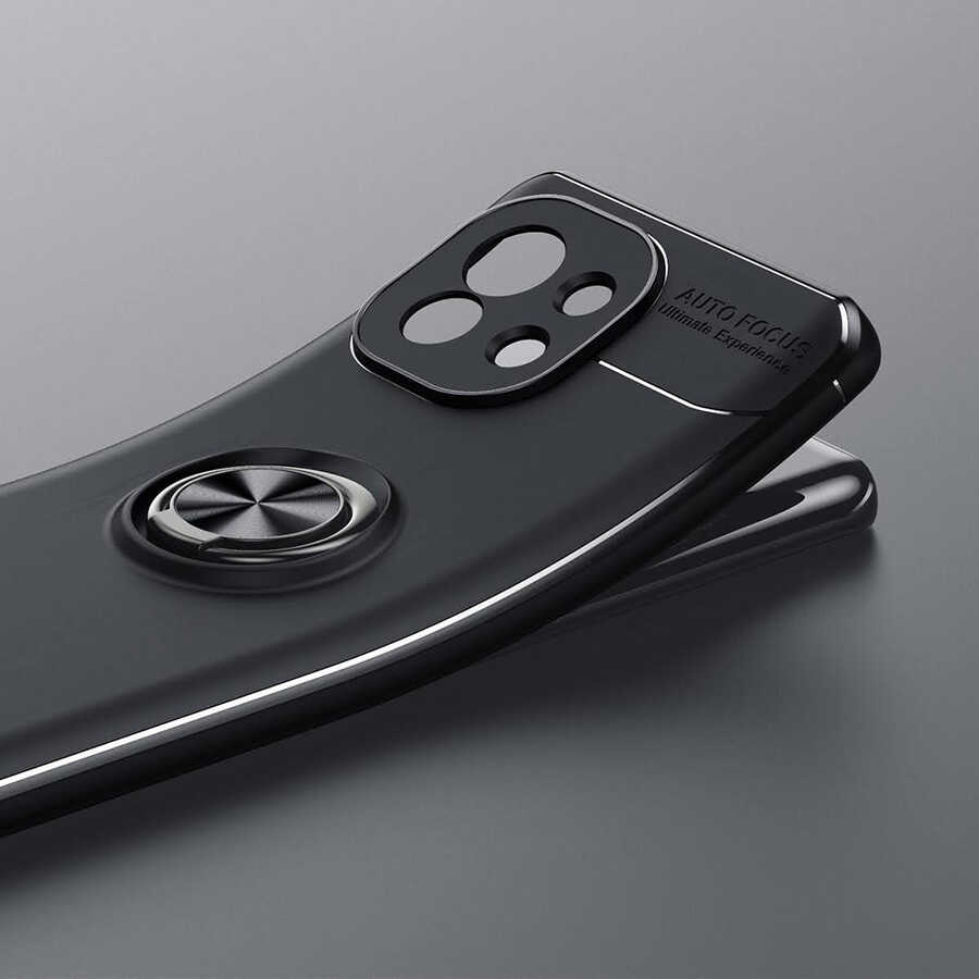 Xiaomi Mi 11 Uyumlu Kılıf Zore Ravel Silikon Kapak - 4