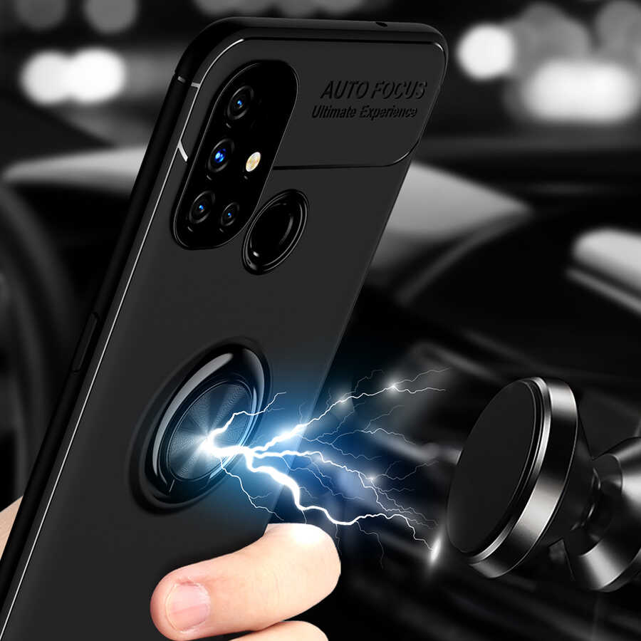 OnePlus Nord N10 5G Uyumlu Kılıf Zore Ravel Silikon Kapak - 3