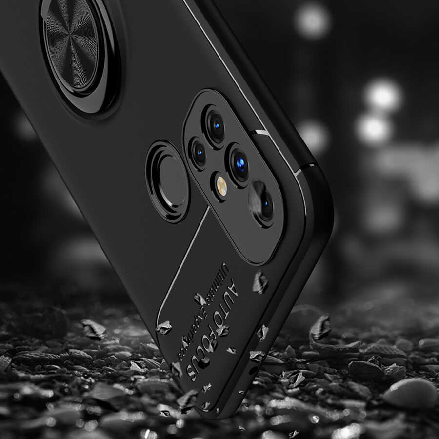 OnePlus Nord N10 5G Uyumlu Kılıf Zore Ravel Silikon Kapak - 4