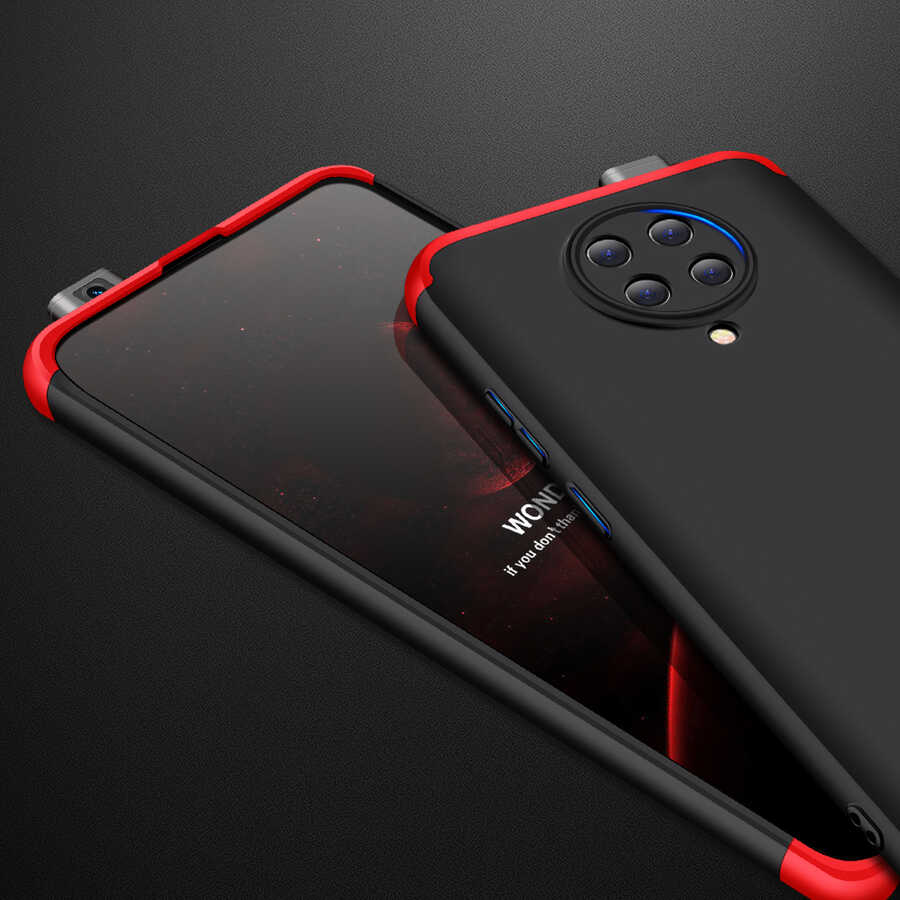 Xiaomi Redmi K30 Pro Uyumlu Kılıf Zore Ays Kapak - 6