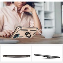 Samsung Galaxy A12 Uyumlu Kılıf Zore Vega Kapak - 8