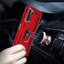 Huawei P Smart 2021 Uyumlu Kılıf Zore Vega Kapak - 4