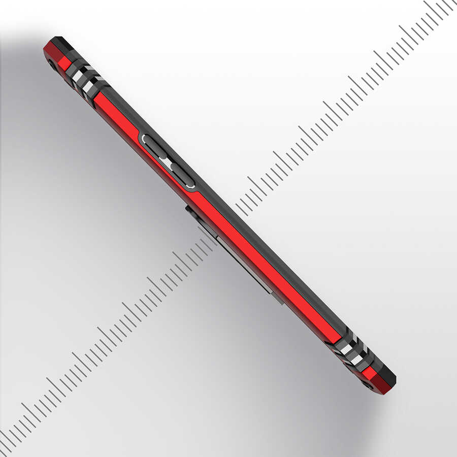 Oppo Reno 4 Lite Uyumlu Kılıf Zore Vega Kapak - 2