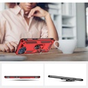 Oppo Reno 4 Lite Uyumlu Kılıf Zore Vega Kapak - 8