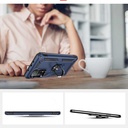 Xiaomi Mi 10T 5G Uyumlu Kılıf Zore Vega Kapak - 8