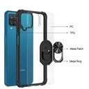 Samsung Galaxy A12 Uyumlu Kılıf Zore Mola Kapak - 5