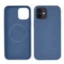 Apple iPhone 12 Uyumlu Kılıf Zore Silksafe Wireless Kapak - 2